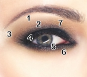 Le maquillage de Noel . - photo 2