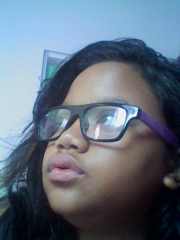 Puis elle Ma p'tite soeur d'amour :)