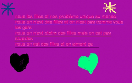 un problme unique pour les filles: les rgles - photo 3