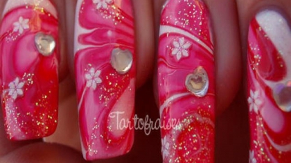 ongles manucures!!!!33333 - photo 2
