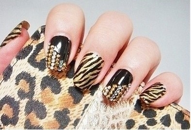 ongles manucures!!!!33333 - photo 3