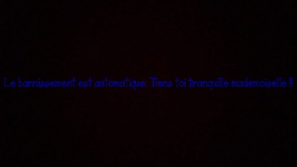 Halte aux filles qui ne respectent rien !!! 