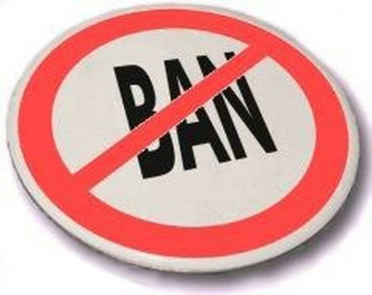 Bannissement sans raison /!\