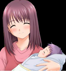 qu'es ce qu'une Maman