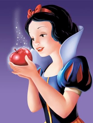 blanche neige