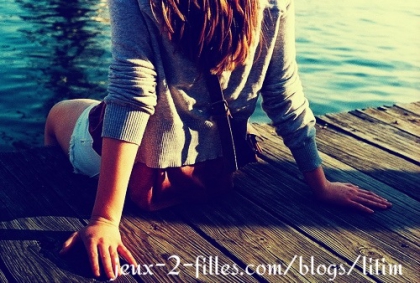 ~ La vie me prends en otage