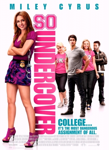 So undercover 