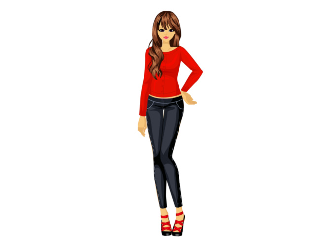 La girlizz de princessswagg02