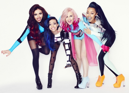 little mix  - photo 3
