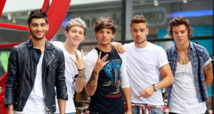 Les One Direction d�voilent la date de sortie du clip Midnight Memories !