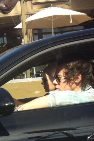 Harry Styles et Kendall Jenner, de nouveau ensemble � Los Angeles !