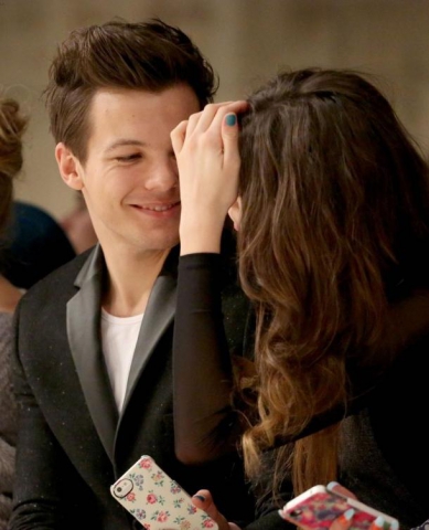 Louis Tomlinson et Eleanor Calder : Il craint de la perdre ?