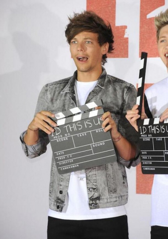 Louis Tomlinson se moque des stars de t�l�-r�alit� ?