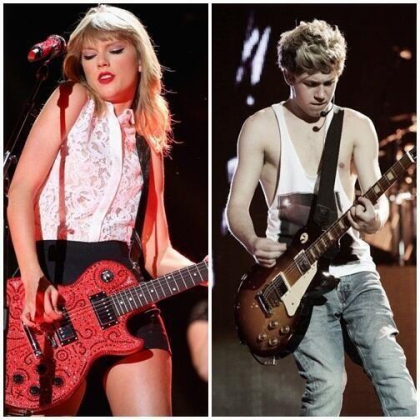 Niall Horan et Taylor Swift en couple, la nouvelle rumeur choc ?