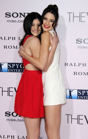 voici  les  sister  jenner  - photo 2