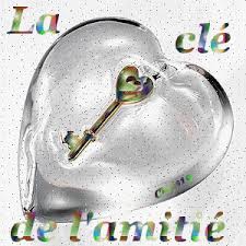 Le sourire L'amour le respect et les amies