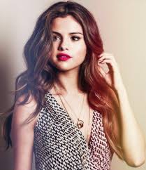 Selena gomez