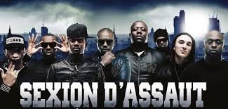 sexion d'assaut