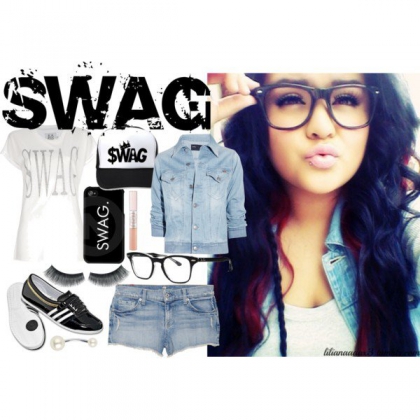 Deux tenue trop swag - photo 2