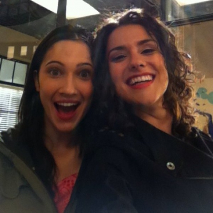 Comment avez-vous connu Violetta ?