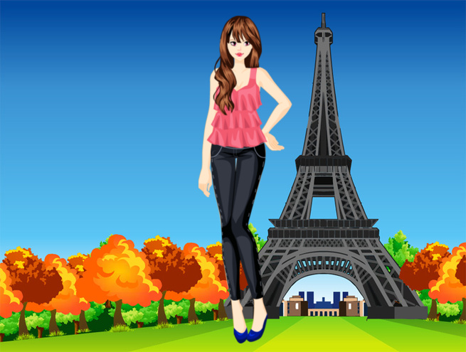 La girlizz de bigovioletta12