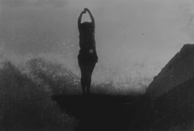 ☂ Courir heureuse sous la pluie ! ☂