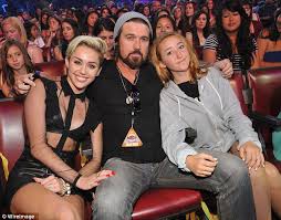 Les parents de Miley