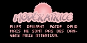 Les mod�ratrice!