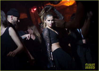 selena gomez slow down