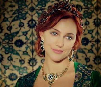 Meryem Uzerli la meilleur actrice 