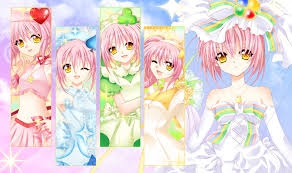 shugo chara perssonage