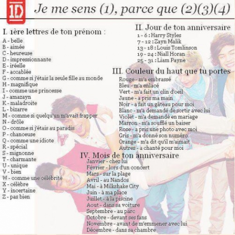 Petit test sur les 1D