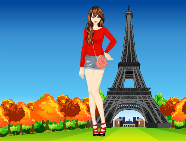 La girlizz de teen-bech-movie