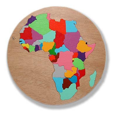 La belle afrique