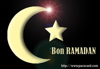 Carme ou Ramadan