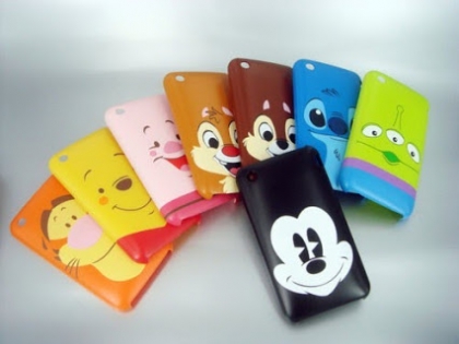 Pochettes ipod