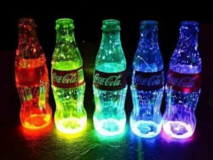 Coka-Cola styls  *_*
