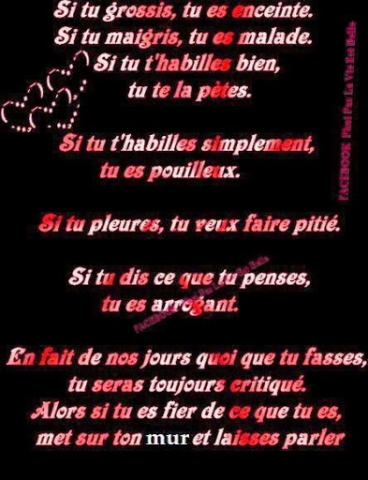 Le temps d'aujourd'hui