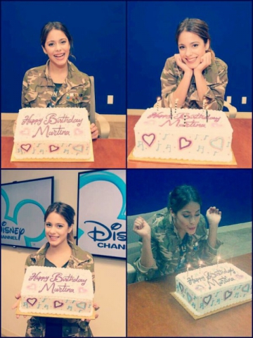 Bonne Anni'v Martina ! - photo 2