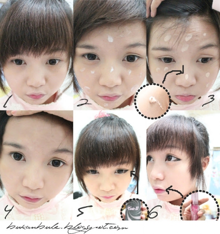 Rubrique beaut : Les Ulzzang ( Chapitre 1 )  - photo 3