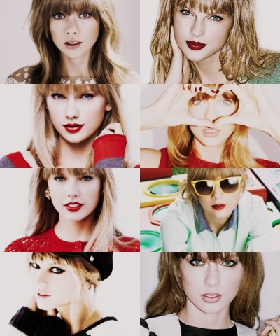 Taylor Swift.