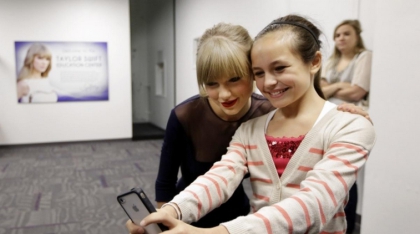 Taylor Swift est-elle vraiment une petite fille sage ?