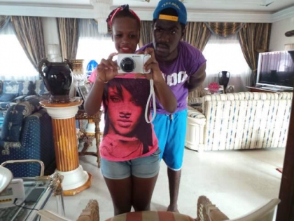 Ma vie est loin d'�tre parfaite,mais je suis heureuse avec ce que j'ai et je travaille dur pour arriver o� je veux �tre