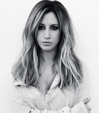 ashley tisdale