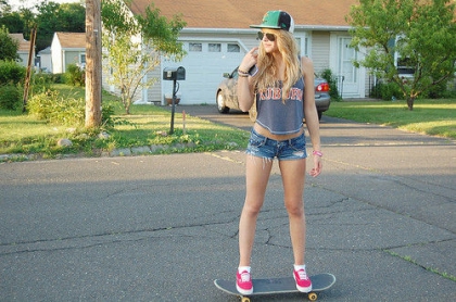 swag girl - photo 3