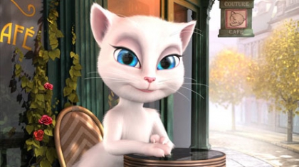 talking angela c'est dangereux