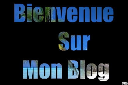 ♥ Bienvenue Sur Mon Blog ♥