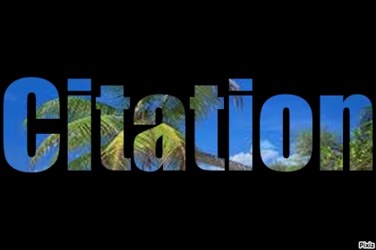 Citation des One Direction.