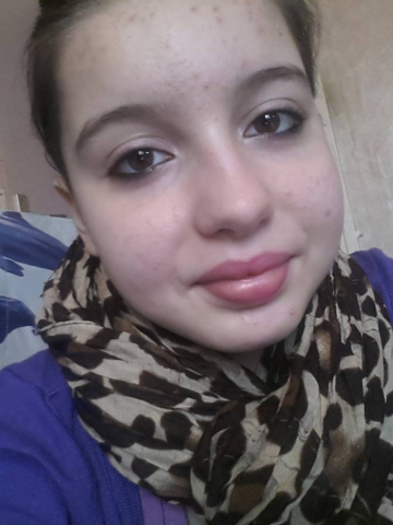 Ma petite pr�sentation.❤