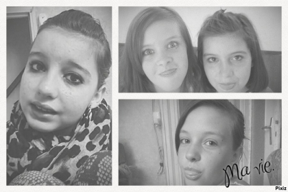 Texte pour ma cousine.❤